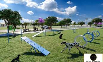 Imagem 5: Cidade Verde Loteamento com a Maior Área de Preservação de Caldas Novas Goiás