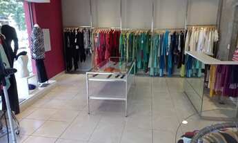 Imagem 4: Loja roupa feminina completa