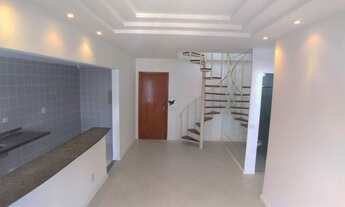 Imagem 6: Rio 2 Gênova - Cobertura duplex 1211 no bloco Portofino com preço de apartamento