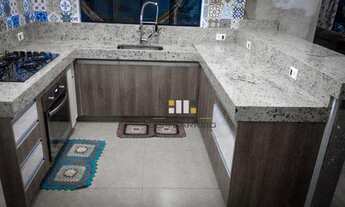 Imagem 6: Casa com 2 dormitórios, 100 m² - venda por R$ 620.000,00 ou aluguel por R$ 3.300,00/mês