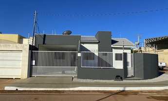 Imagem: Casa reformada no Parque Cuiabá de 3/4