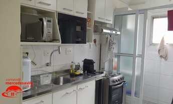 Imagem 4: Apartamento Campo Belo 1 Dormitório vaga 46 m²