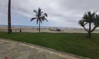 Imagem 2: Apartamento com 2 dormitórios à venda, 78 m² por R$ 460.000,00 - Vila Caiçara - Praia Gran