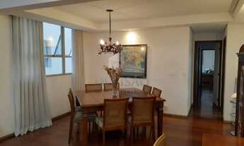 Imagem 4: Apartamento 4 Quartos à venda, 4 quartos, 1 suíte, 2 vagas, Funcionários - Belo Horizonte