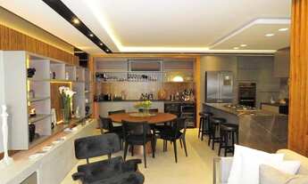 Imagem 4: Apartamento para venda possui 138 metros quadrados com 3 quartos em Agronômica - Florianóp