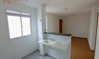 Imagem 4: Apartamento de 2 quartos para aluguel - Jardim Embaré - São Carlos