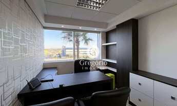 Imagem 12: Sala, 58 m² - venda por R$ 550.000,00 ou aluguel por R$ 4.000,00/mês - Cotia - Cotia/SP