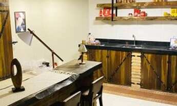 Imagem 7: Casa com decoraçao Rustica