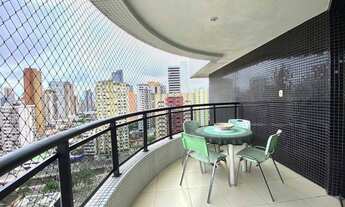 Imagem 5: Excelente Apartamento 3 Suítes, 194 m² - Umarizal - Belém/PA