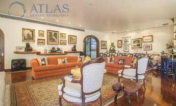 Imagem 6: Apartamento para venda tem 250 metros quadrados com 4 quartos em Ipanema