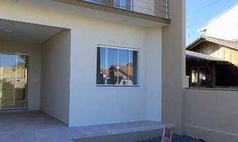 Imagem 3: Sobrado, 3 dormitórios, sendo 1 suíte, à venda, 108 m² por R$ 405.000 - Itajuba - Barra Ve