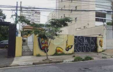 Imagem 6: São Paulo - Terreno Padrão - PINHEIROS