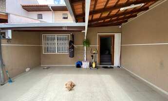 Imagem: Sobrado com Sala ampla e espaço gourmet