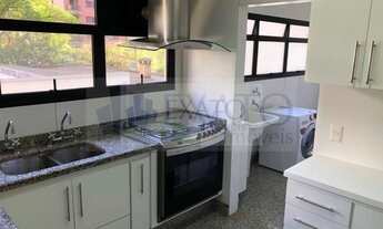 Imagem 7: Excelente apartamento em Moema com 3 suítes, 3 vagas mais depósito , fora de rota