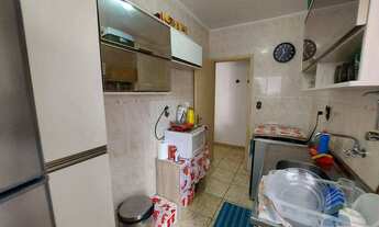 Imagem 2: Apartamento com 1 dorm, Mirim, Praia Grande - R$ 170 mil, Cod: 11871