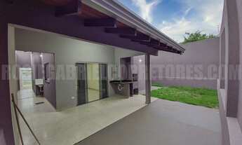 Imagem 7: CAMPO GRANDE - Casa Padrão - Coronel Antonino