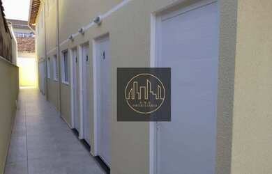 Imagem 3: Sobrado com 2 dormitórios à venda, 50 m² por R$ 220.000 - Solemar - Praia Grande/SP