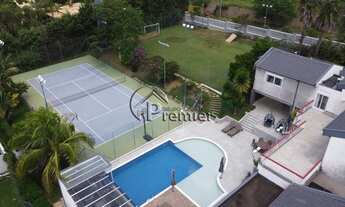 Imagem 2: CHÁCARA À VENDA EM CONDOMÍNIO - 7 SUITES - CONDOMÍNIO VALE DAS LARANJEIRAS - INDAIATUBA/S