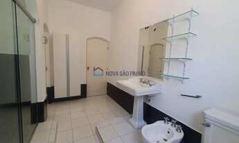 Imagem 7: Casa bem localizada disponível para locação no Jardim América