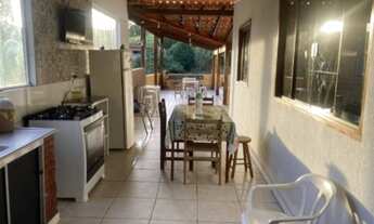 Imagem 4: Fazenda/Sítio/Chácara para venda possui 100 metros quadrados com 4 quartos. (Leia a descri