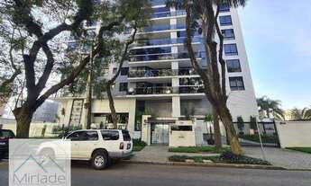 Imagem 2: Apartamento mobiliado junto ao Clube Curitibano