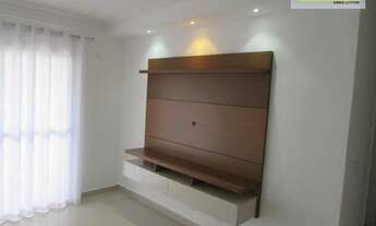 Imagem 5: Apartamento com 2 dormitórios à venda, 80 m² por R$ 380.000,00 - Encruzilhada - Santos/SP