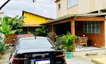 Imagem 4: Casa duplex com piscina no bairro de Divinéia em Barra de Maricá - RJ