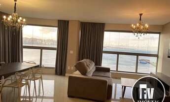 Imagem 2: Apartamento Frente Mar com 4 Suítes e 2 vagas para Locação Anual na Barra Sul em Balneário