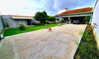 Imagem 3: Casa no conjunto Água Claras Manaus