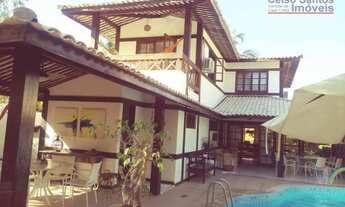 Imagem: Casa 4 dormitórios - Praia do Forte - Mata