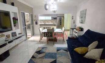 Imagem 4: Sobrado à venda, 210 m² por R$ 740.000,00 - Jardim Fernandes - São Paulo/SP