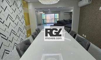 Imagem 5: Apartamento com 3 dormitórios à venda, 199 m² por R$ 2.199.000,00 - Ponta da Praia - Santo