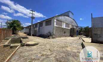 Imagem 6: Galpão para alugar, 2000 m² por R$ 15.000,00/mês - Industrial - Eusébio/CE