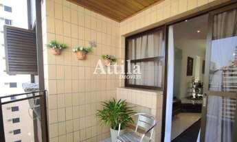 Imagem 4: Cobertura com 3 dorms, Aparecida, Santos - R$ 1.16 mi, Cod: 4231