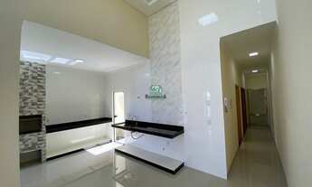Imagem 5: Casa 03 Quartos para Venda - Residencial Flor do Cerrado, Anápolis-GO