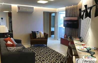Imagem 4: Apartamento com 2 dormitórios à venda, 68 m² por R$ 564.270,45 - Enseada - Guarujá/SP