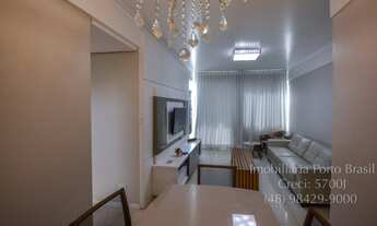 Imagem 5: Apartamento 3 dorms (1 suíte) +dep. empregada-Beira Mar Norte -Florianópolis - SC