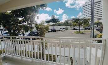 Imagem 6: Varanda Castanheira - Vendo Apartamento 3 quartos sendo 2 suítes - Pode financiar