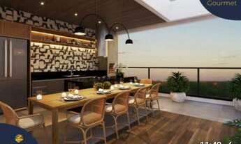 Imagem 5: Apartamento para venda com 70 metros quadrados com 2 quartos em Perequê Açu - Ubatuba - SP