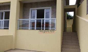 Imagem 2: Casa com 3 dormitórios à venda, 124 m² por R$ 570.000,00 - Granja Viana - Cotia/SP