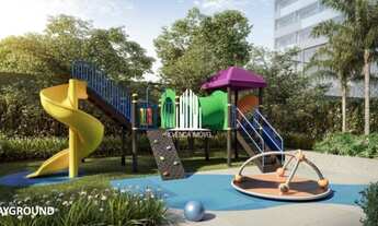 Imagem 6: Apartamentos de 1, 2 e 3 dormitórios no Tatuapé - Raízes Tatuapé