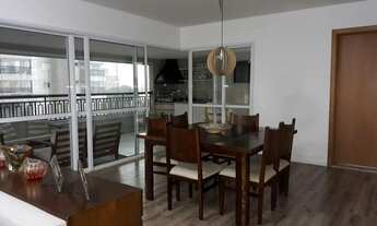 Imagem 5: Apto. Novo Jardim - 177m -3 suites -B. Campestre - Santo André - SP