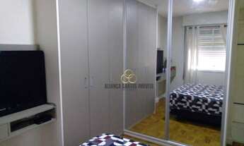 Imagem 13: M-Apartamento com 2 dormitórios à venda, 85 m² por R$ 500.000 - Gonzaga - Santos/SP