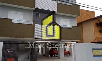 Imagem 3: R@**Apartamento mobiliado e decorado, sendo um dormitório , uma vaga , sacada com churrasq