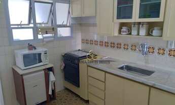 Imagem 10: M-Apartamento com 2 dormitórios à venda, 80 m² por R$ 650.000 - Gonzaga - Santos/SP