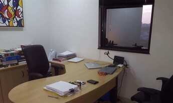 Imagem: Sala comercial mobiliada com 42 m² no Centro