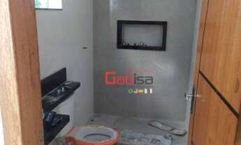 Imagem 7: Casa com 2 dormitórios à venda, 75 m² por R$ 375.000 - Monte Alto - Arraial do Cabo/RJ