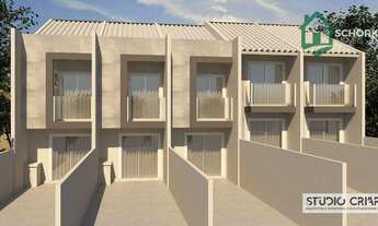 Imagem 2: Sobrado com 2 dormitórios à venda, 80 m² por R$ 325.000,00 - Tribess - Blumenau/SC