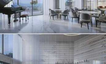 Imagem 4: Apartamento Novo Frente e Vista Mar com 4 Suítes á Venda no Pharos Residence em Balneário