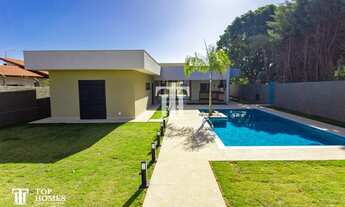 Imagem 4: Casa térrea e nova no condomínio Terras de Itaici - Indaiatuba